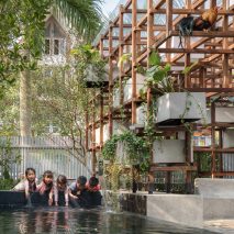 VAC Library by Farming Architects