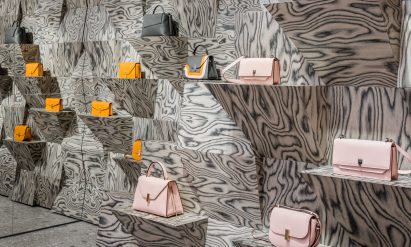 Valextra Miami store by Aranda\Lasch