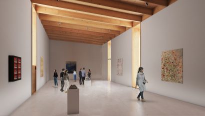 Vancouver Art Gallery by Herzog and de Meuron