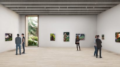 Vancouver Art Gallery by Herzog and de Meuron