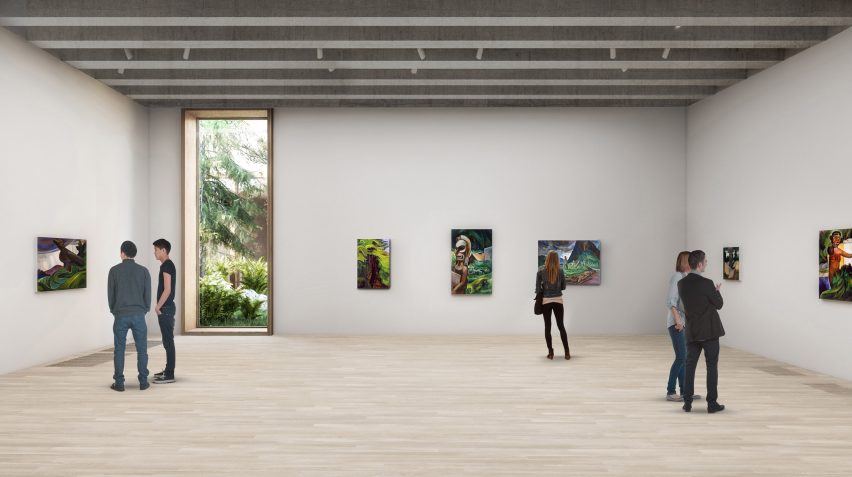Vancouver Art Gallery by Herzog and de Meuron