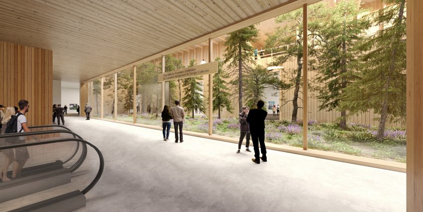 Vancouver Art Gallery by Herzog and de Meuron