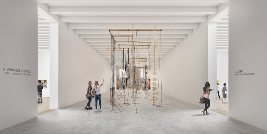 Vancouver Art Gallery by Herzog and de Meuron