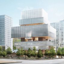 Vancouver Art Gallery by Herzog and de Meuron