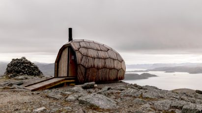 Varden by SPINN Arkitekter