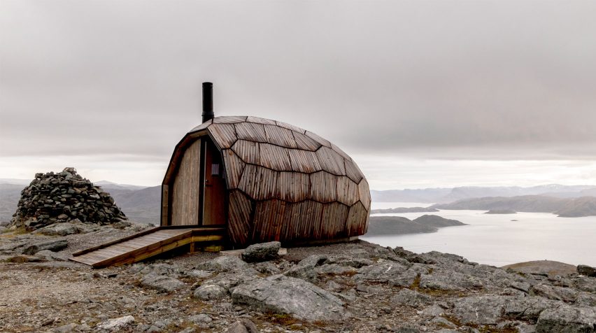 Varden by SPINN Arkitekter