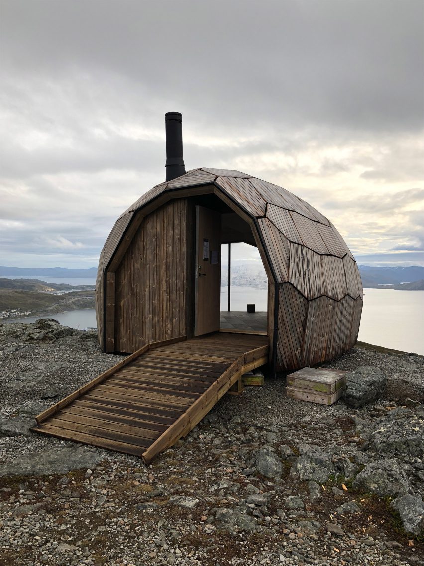 Varden by SPINN Arkitekter