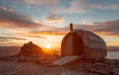 Varden by SPINN Arkitekter