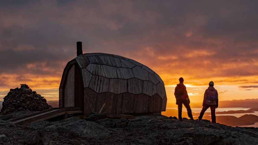 Varden by SPINN Arkitekter