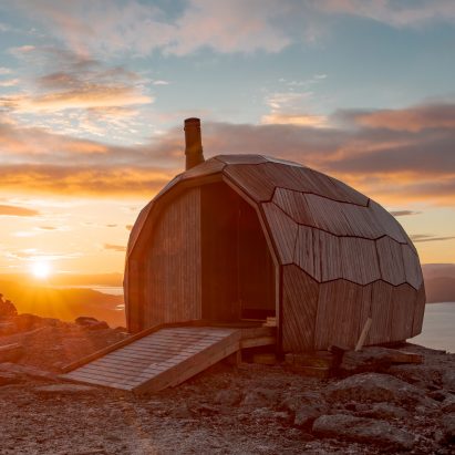 Varden by SPINN Arkitekter