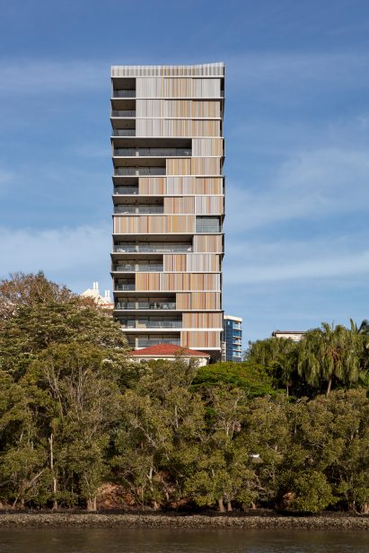 Walan by Bureau Proberts in Brisbane, Australia