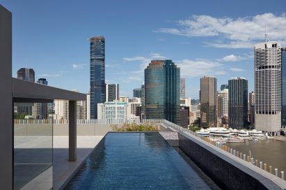 Walan by Bureau Proberts in Brisbane, Australia
