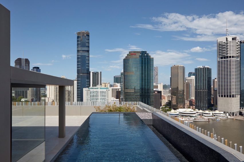 Walan by Bureau Proberts in Brisbane, Australia
