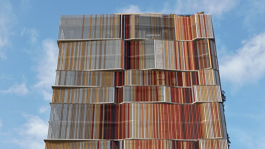 Walan by Bureau Proberts in Brisbane, Australia