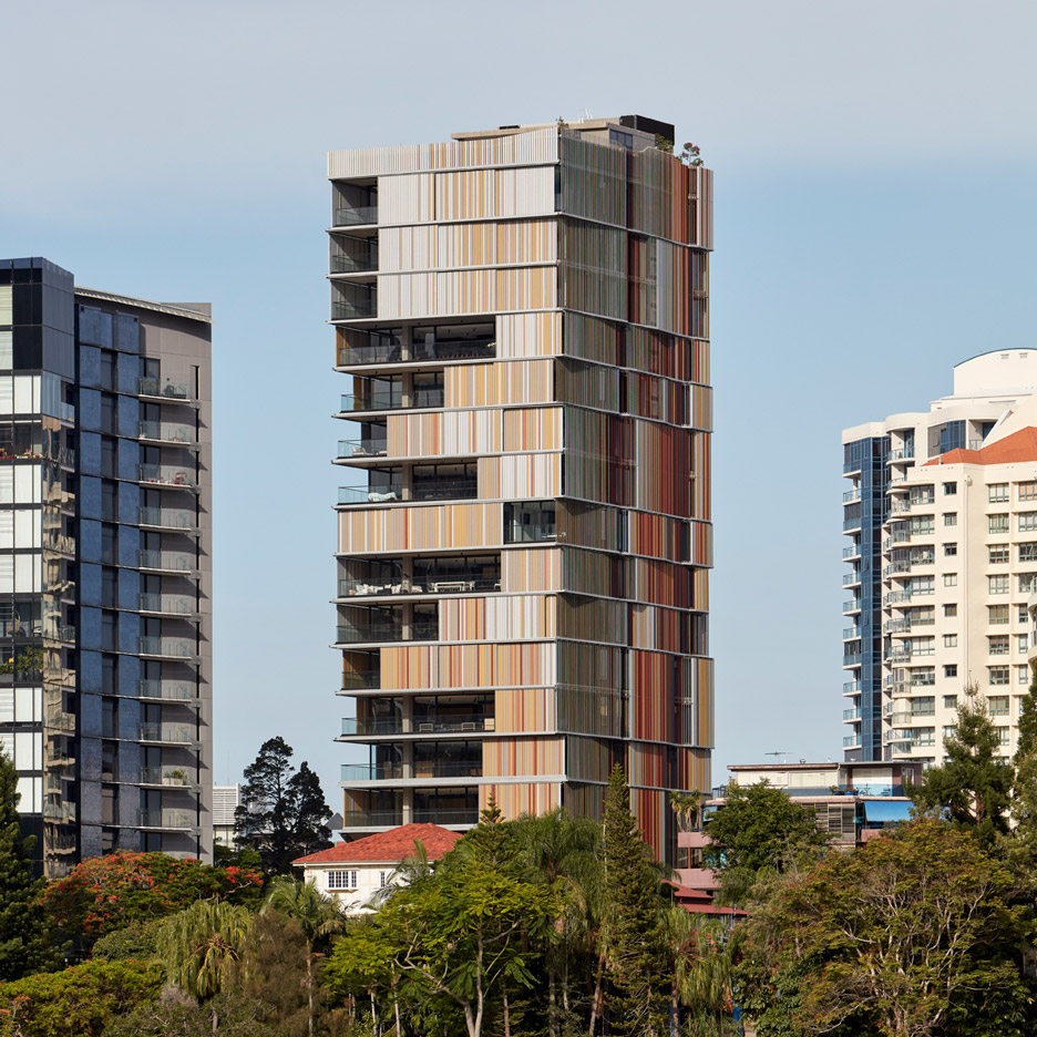 Walan by Bureau Proberts in Brisbane, Australia
