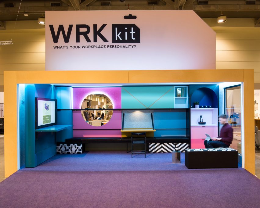 WRKkit by SDI