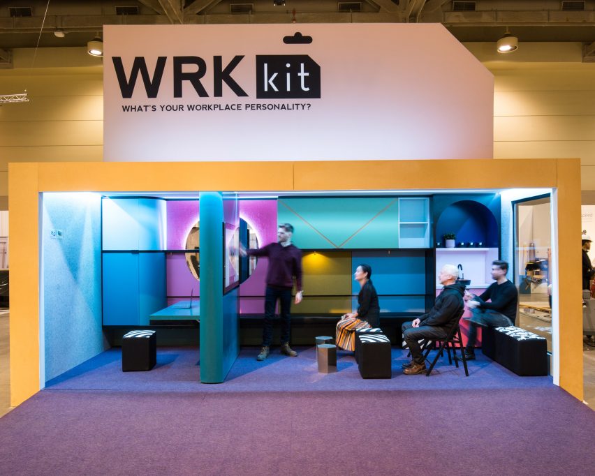 WRKkit by SDI