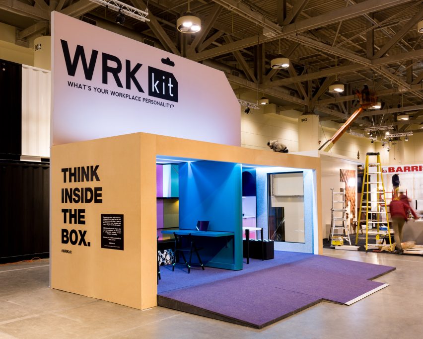 WRKkit by SDI