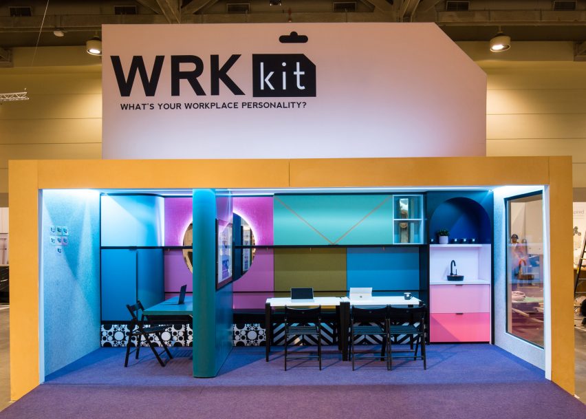 WRKkit by SDI