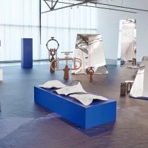 Xandra van der Eijk's installation explores feelings of ecological grief