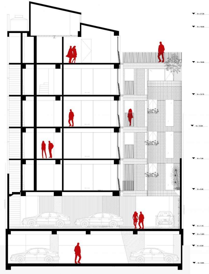 139 Schultz by CPDA Arquitectos