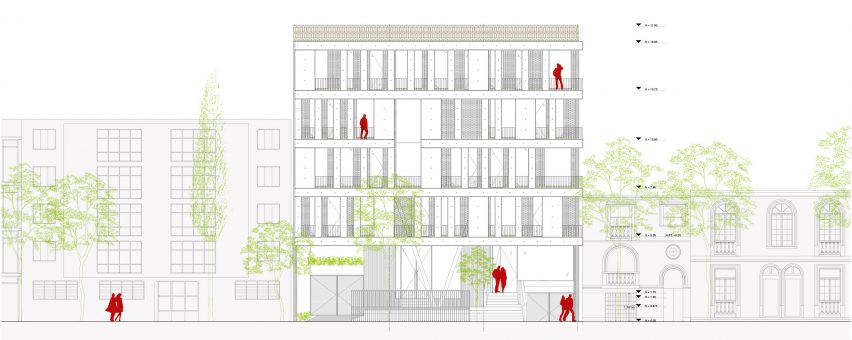 139 Schultz by CPDA Arquitectos