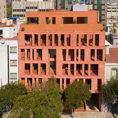 139 Schultz by CPDA Arquitectos
