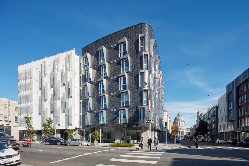 388 Fulton by David Baker Architects