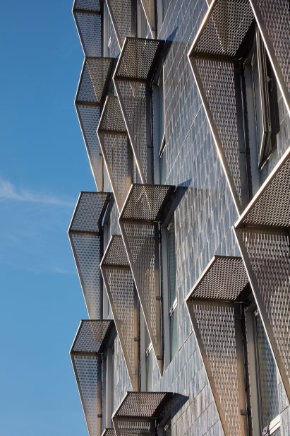 388 Fulton by David Baker Architects
