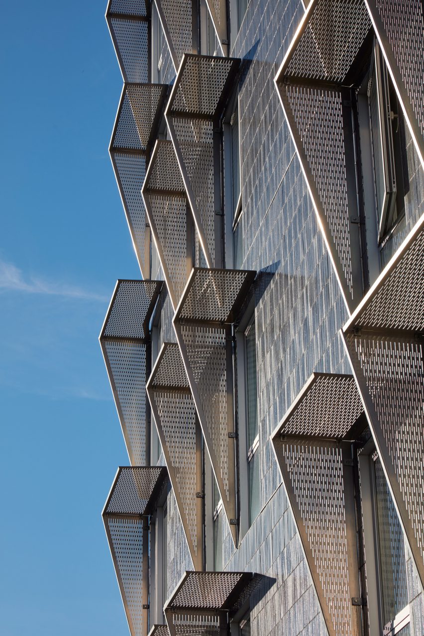 388 Fulton by David Baker Architects