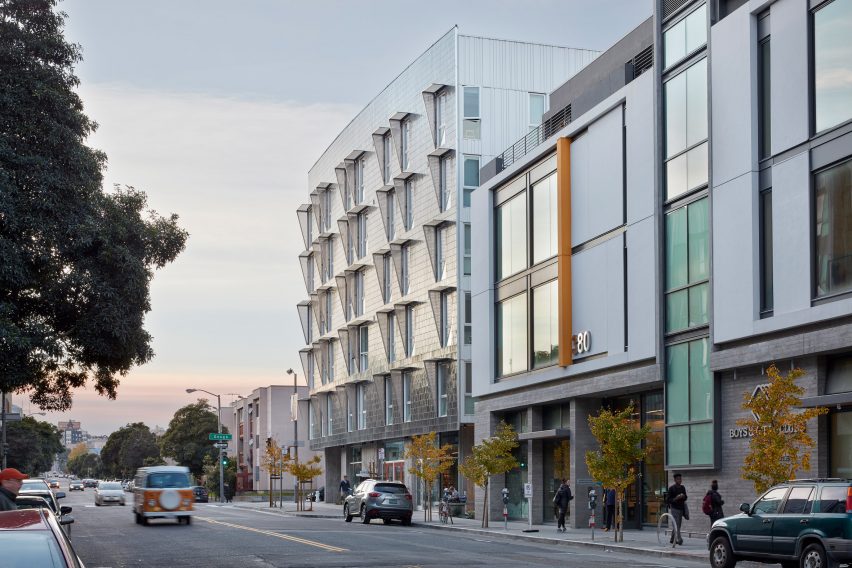 388 Fulton by David Baker Architects