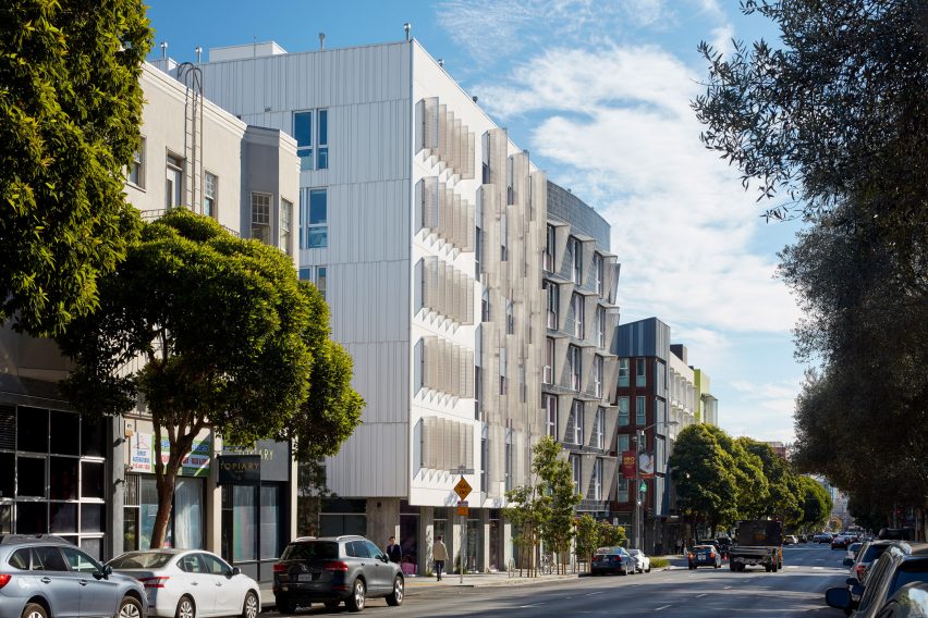 388 Fulton by David Baker Architects