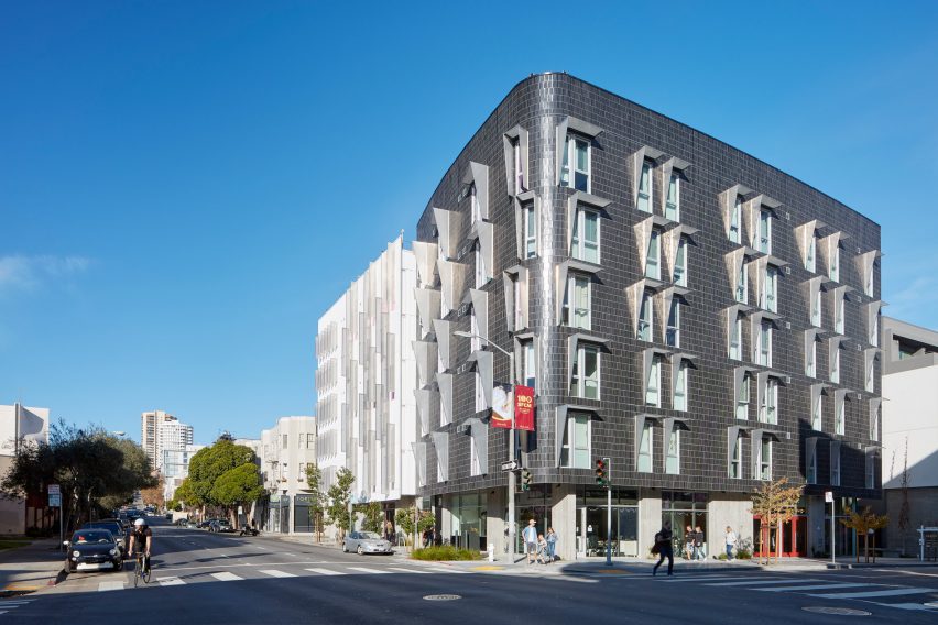 388 Fulton by David Baker Architects