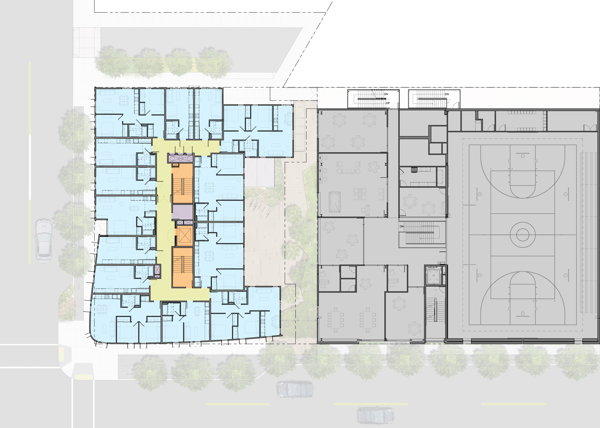 388 Fulton by David Baker Architects