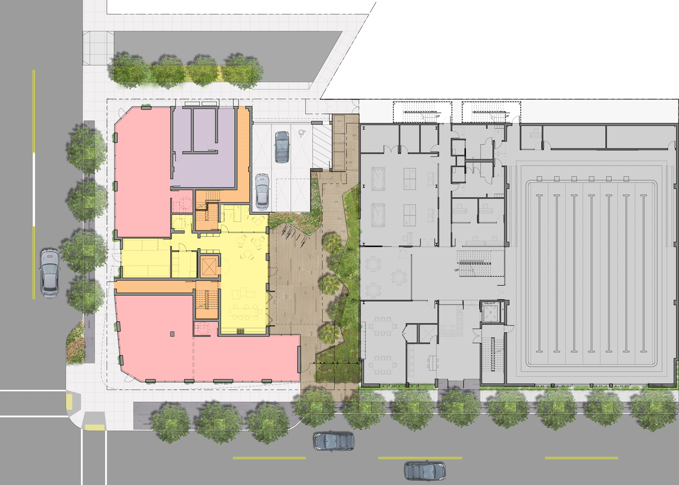 388 Fulton by David Baker Architects