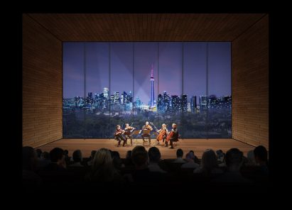 University of Toronto by Diller Scofidio + Renfro