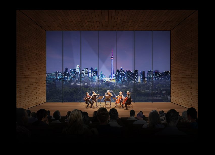University of Toronto by Diller Scofidio + Renfro