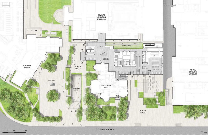 University of Toronto by Diller Scofidio + Renfro