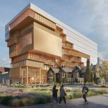 University of Toronto by Diller Scofidio + Renfro