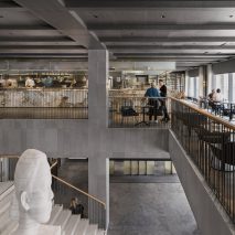 At Six Hotel by Universal Design Studio