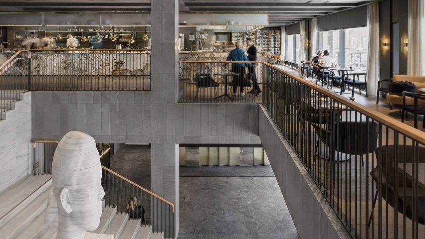 At Six Hotel by Universal Design Studio