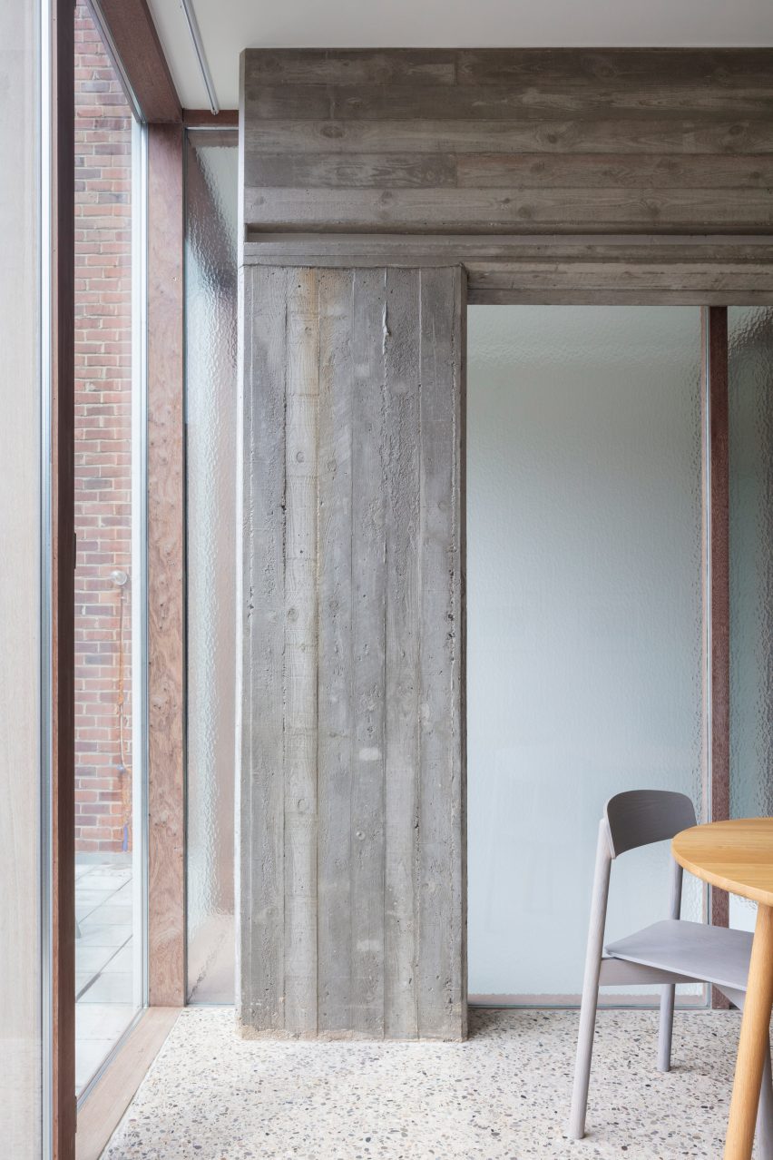Atelier Janda Vanderghote Entrenous hotel