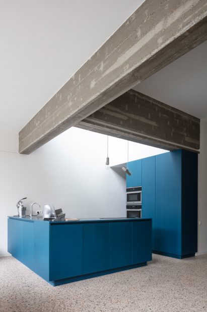 Atelier Janda Vanderghote Entrenous hotel