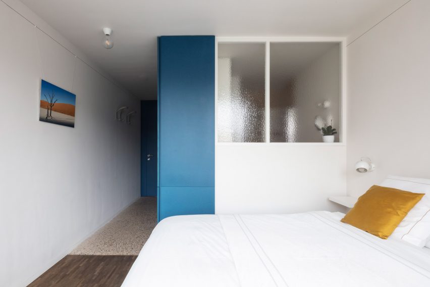 Atelier Janda Vanderghote Entrenous hotel