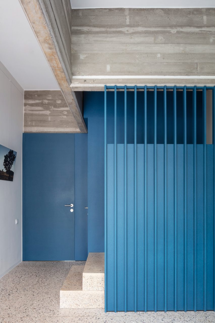 Atelier Janda Vanderghote Entrenous hotel