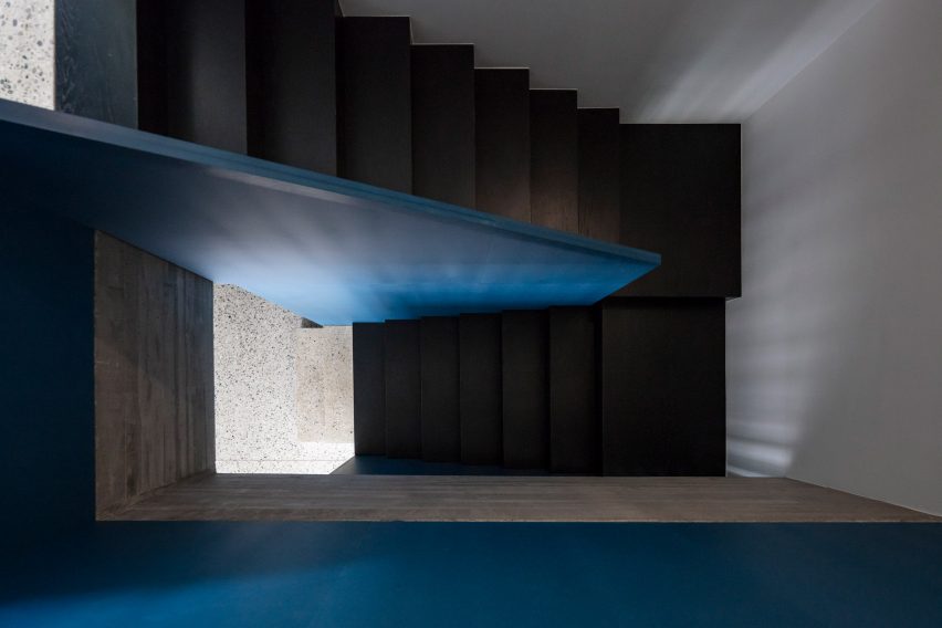Atelier Janda Vanderghote Entrenous hotel