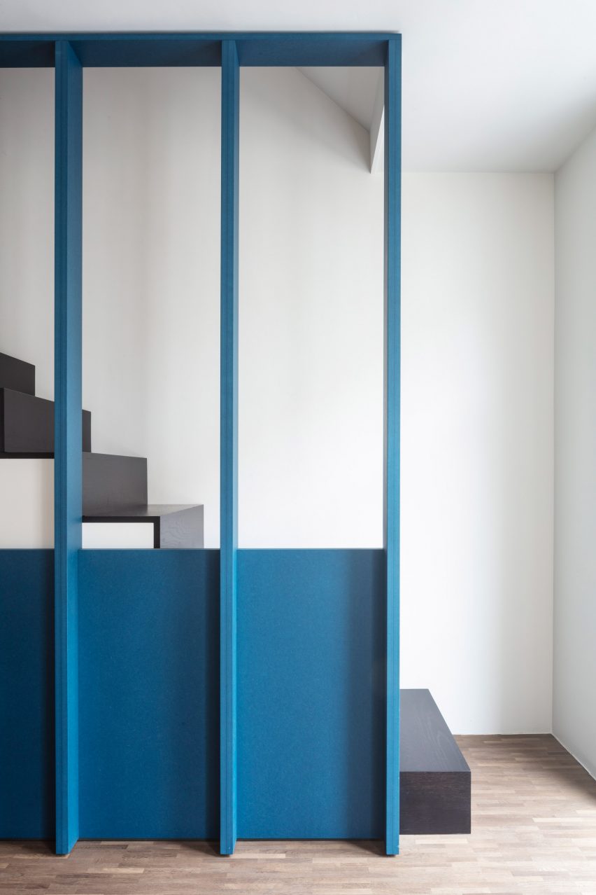 Atelier Janda Vanderghote Entrenous hotel