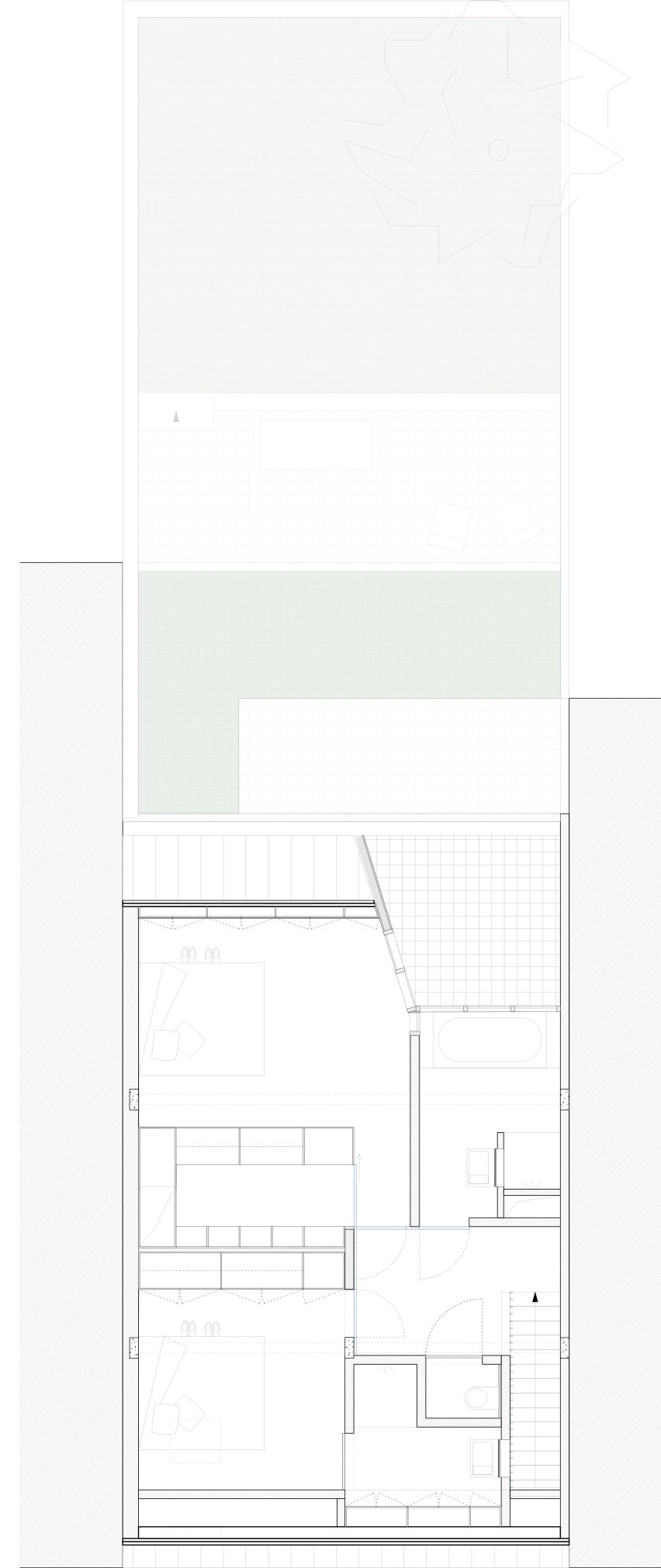 Atelier Janda Vanderghote Entrenous hotel