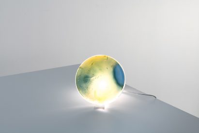 Jan Klingler Bacteria lamps ArkDes