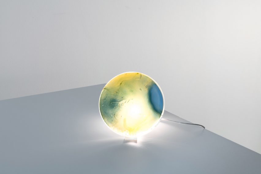 Jan Klingler Bacteria lamps ArkDes